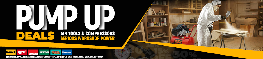 TMS Air Tools 15 - 20 Apr 2026